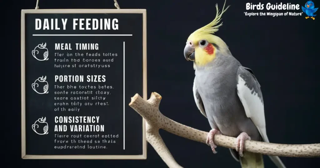 How to Take Care of a Cockatiel